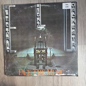 Electric Light Orchestra Vinyl Record